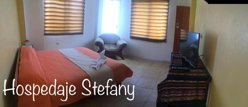 Stefany Hospedaje Puerto Ayora  Exterior photo